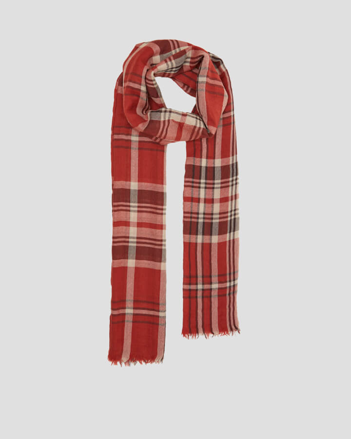 Calgary Red Scarf